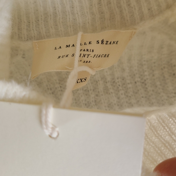 Sezane Trudy Jumper - Picture 5 of 7